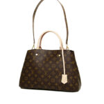 Louis Vuitton Monogram Montaigne M41056 Brown
